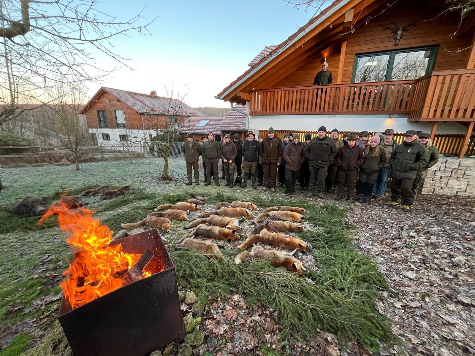Lange Fuchsnacht - Bild 7