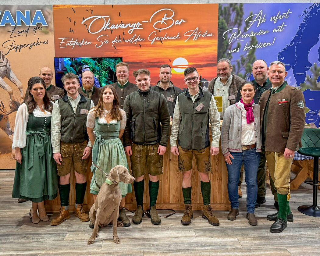 Das Team von Forst Eibenstein